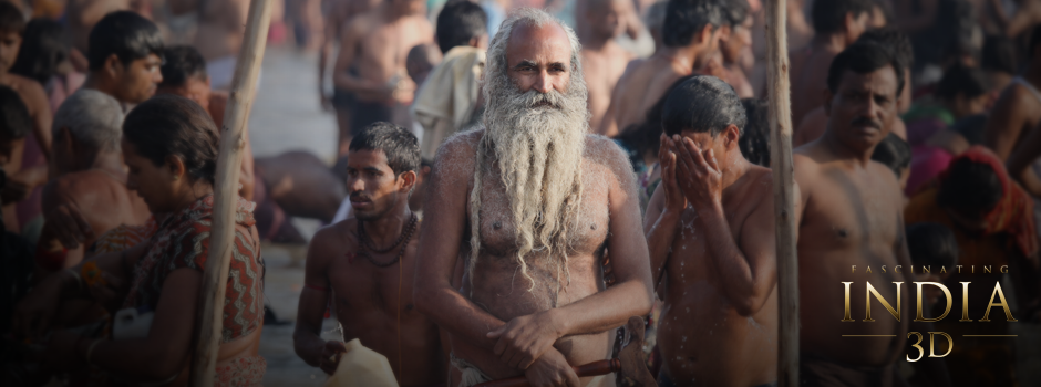 Fascinating India 3D